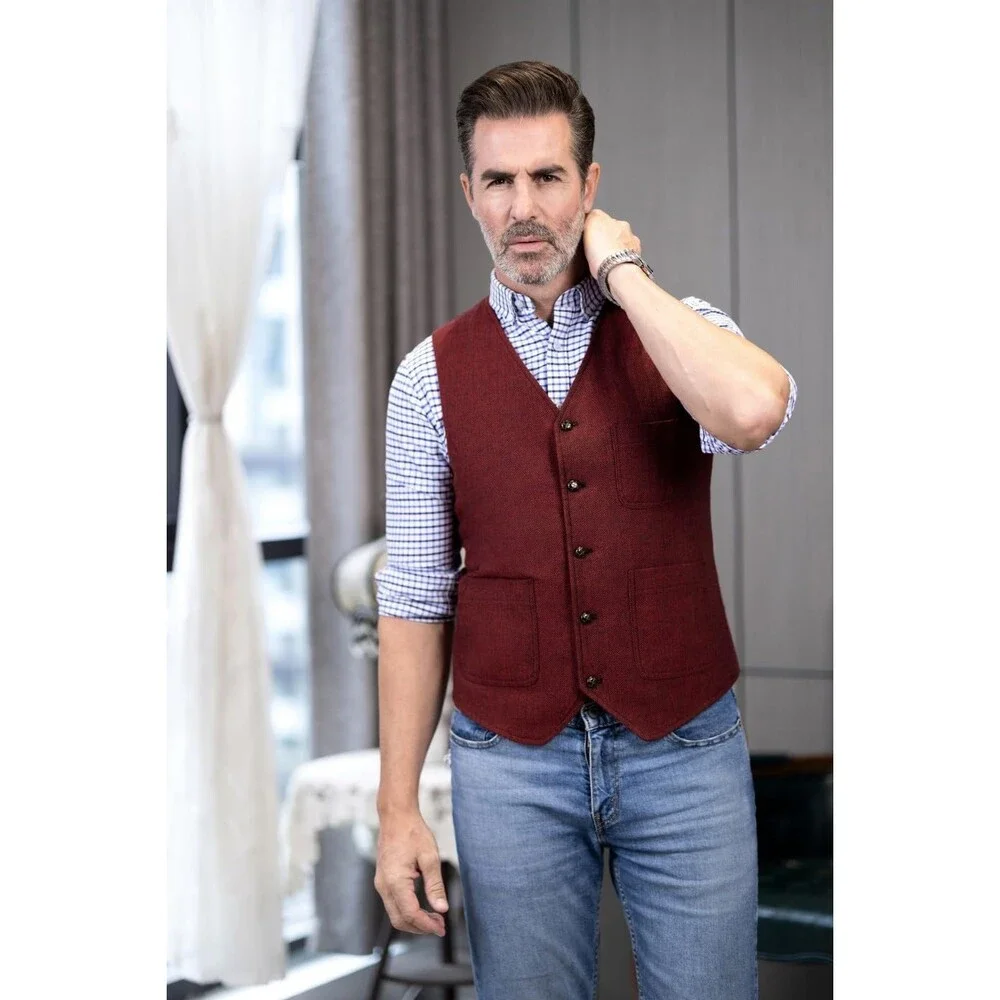 SOLOVEDRESS men vintage